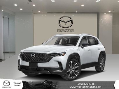 New 2025 MAZDA CX-50 AWD 2.5 S w/ Cargo Package