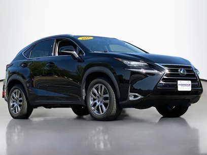 Used 2016 Lexus NX 200t AWD
