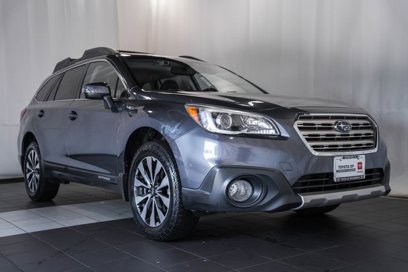 Used 2016 Subaru Outback 2.5i Limited