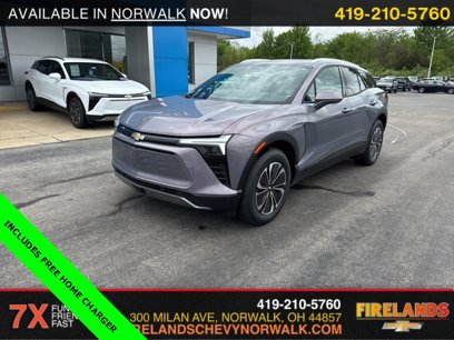New 2025 Chevrolet Blazer EV LT