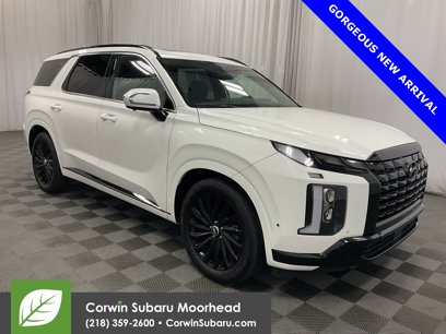 Used 2024 Hyundai Palisade Calligraphy