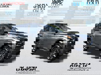 Used 2023 Nissan Rogue S