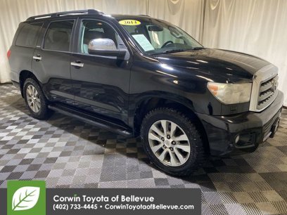 Used 2014 Toyota Sequoia Limited