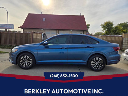 Used 2019 Volkswagen Jetta S