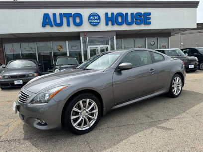 Used 2012 INFINITI G37 x Coupe w/ Premium Pkg