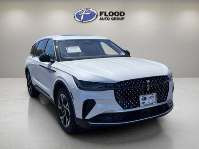 New 2025 Lincoln Nautilus Premier w/ Equipment Group 102A