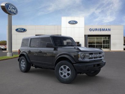 New 2025 Ford Bronco Big Bend