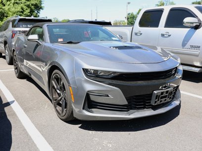 Used 2019 Chevrolet Camaro SS