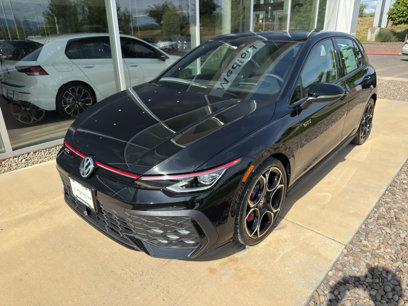 New 2025 Volkswagen GTI Autobahn