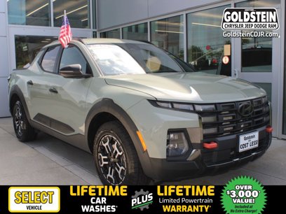 Used 2025 Hyundai Santa Cruz XRT