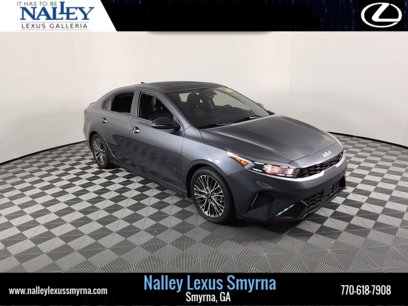 Used 2022 Kia Forte GT-Line w/ GT-Line Premium Package