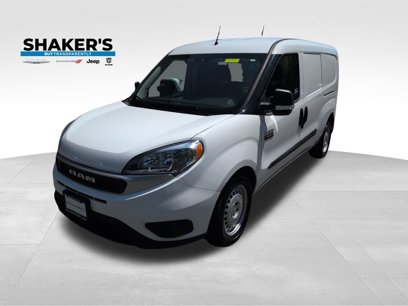 Used 2022 RAM ProMaster City Wagon