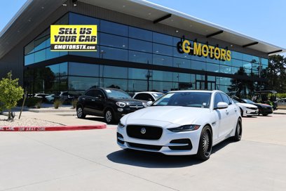 Used 2020 Jaguar XE S