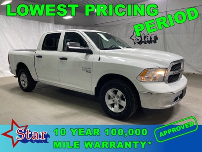 Used 2023 RAM 1500 Classic SLT w/ Trailer & Traction Group