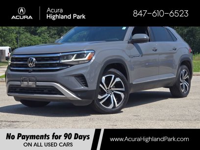 Used 2021 Volkswagen Atlas Cross Sport SEL Premium