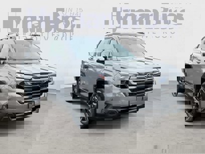 New 2025 Subaru Forester Premium