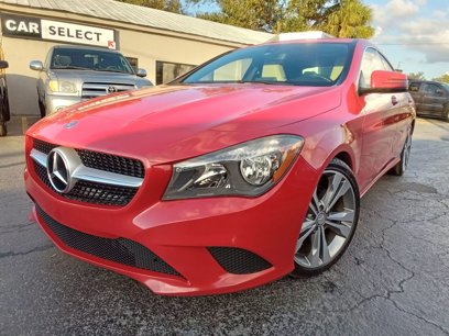 Used 2016 Mercedes-Benz CLA 250