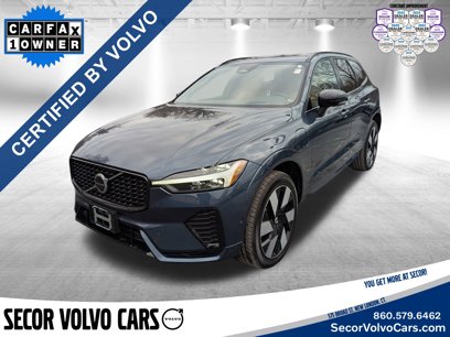 Used 2024 Volvo XC60 T8 Ultimate w/ Climate Package