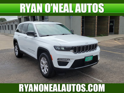 Used 2022 Jeep Grand Cherokee Limited