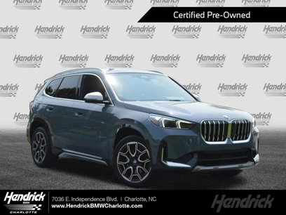 Certified 2023 BMW X1 xDrive28i