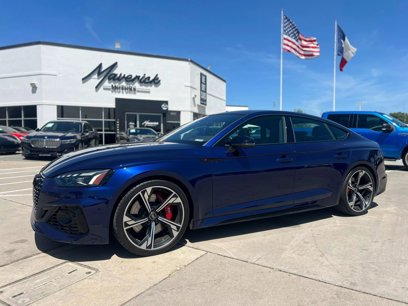 Used 2021 Audi RS 5 Sportback w/ Dynamic Package