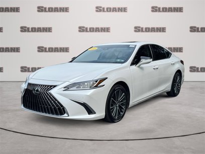 Used 2022 Lexus ES 350 w/ Premium Package