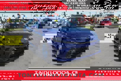 New 2025 Toyota Camry LE w/ Convenience Package