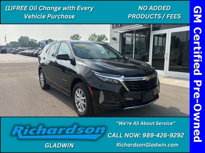 Used 2024 Chevrolet Equinox LT