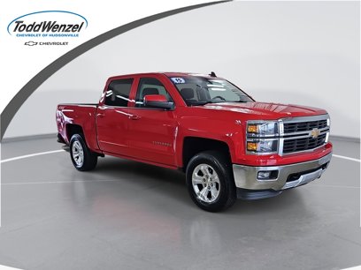 Used 2015 Chevrolet Silverado 1500 LT w/ All Star Edition