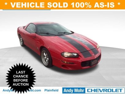 Used 1998 Chevrolet Camaro LT