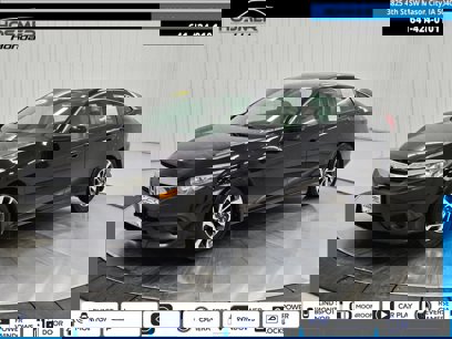 Used 2016 Honda Civic EX