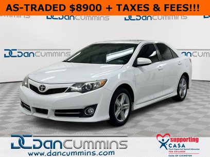 Used 2013 Toyota Camry SE