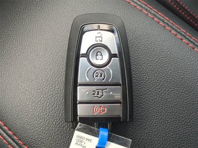 New 2025 Ford Escape ST-Line w/ Tech Pack #1