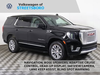 Used 2024 GMC Yukon Denali