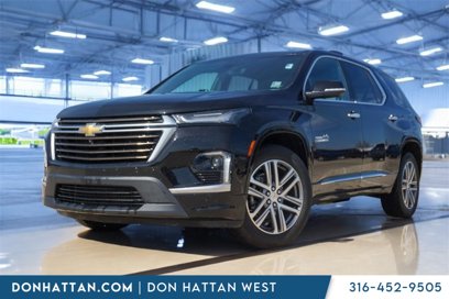 Used 2023 Chevrolet Traverse High Country