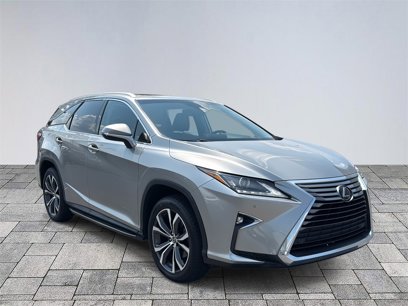 Used 2018 Lexus RX 350L FWD