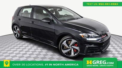 Used 2020 Volkswagen GTI S