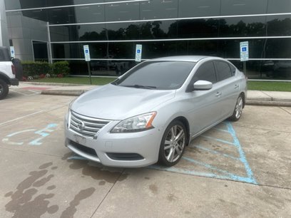 Used 2013 Nissan Sentra FE+ SV w/ Electronics Pkg