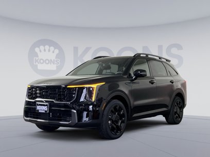 New 2025 Kia Sorento SX Prestige