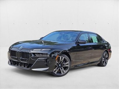 New 2025 BMW i7 eDrive50 w/ M Sport Package
