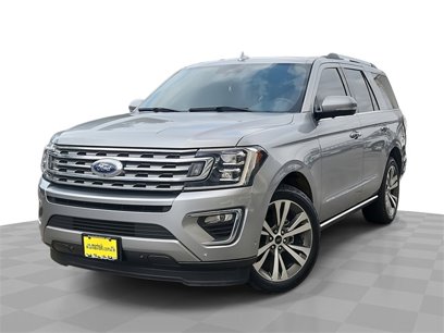 Used 2020 Ford Expedition Limited w/ Equipment Group 302A