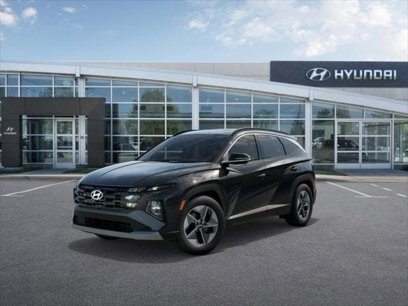 New 2025 Hyundai Tucson SEL