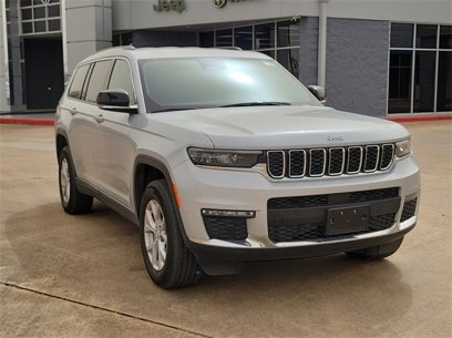 Used 2023 Jeep Grand Cherokee L Limited