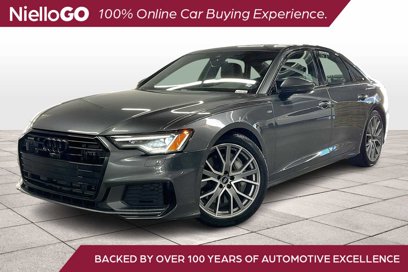 Used 2023 Audi A6 Premium Plus