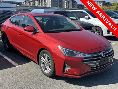Used 2020 Hyundai Elantra Value Edition w/ Cargo Package (C1)
