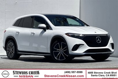 Used 2024 Mercedes-Benz EQS 450+ SUV