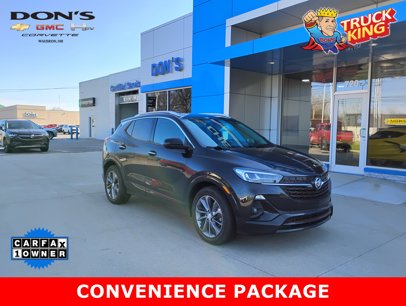 Used 2021 Buick Encore GX Essence w/ Advanced Technology Package