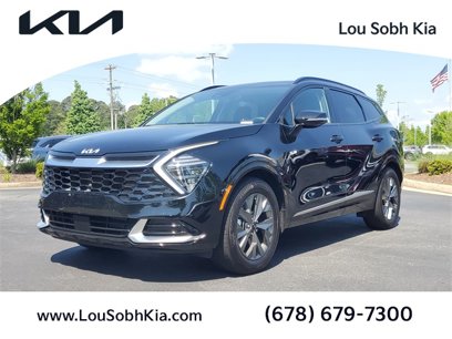 Certified 2024 Kia Sportage SX