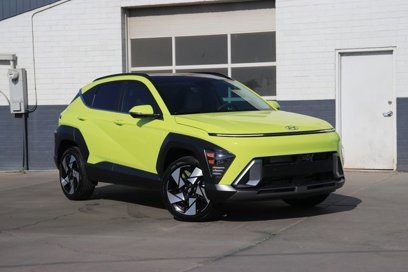 Used 2025 Hyundai Kona Limited
