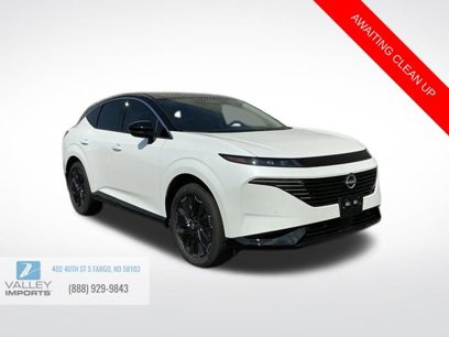 Used 2025 Nissan Murano Platinum w/ Cargo Package